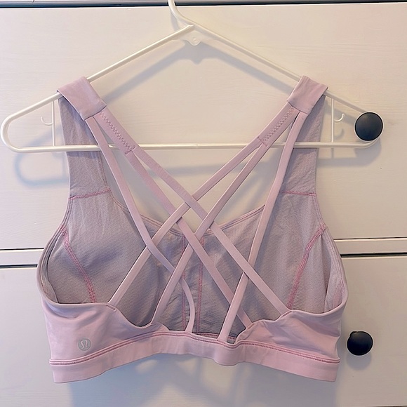 Lululemon Free To Be Serene Bra - Picture 4 of 5